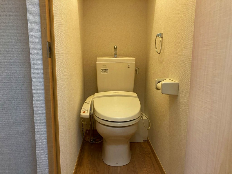 レオパレス早瀬 トイレ