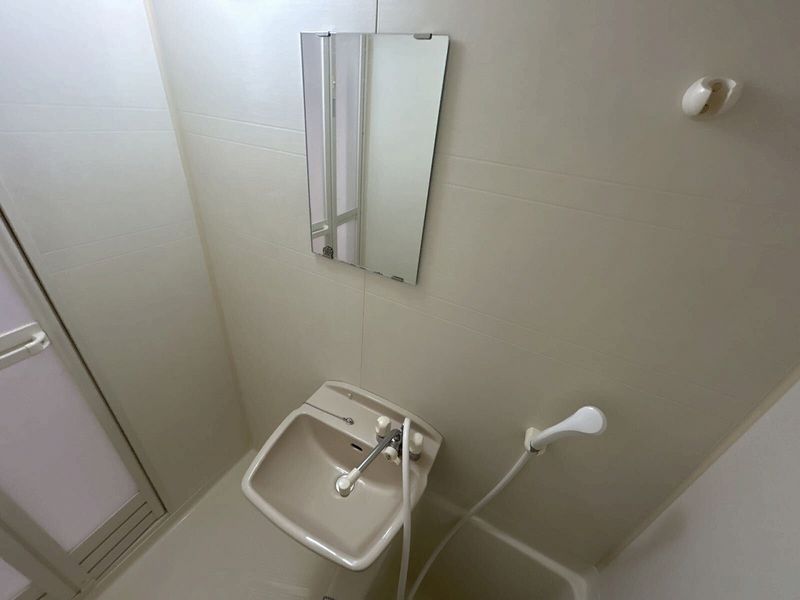 レオパレス広瀬 洗面台