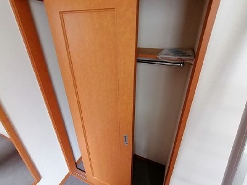 レオパレスベル芦屋 収納