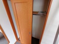 レオパレスベル芦屋 収納