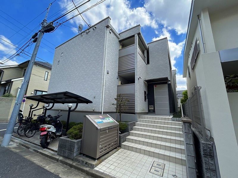 クレイノｋｅｙａｋｉⅢ 外観
