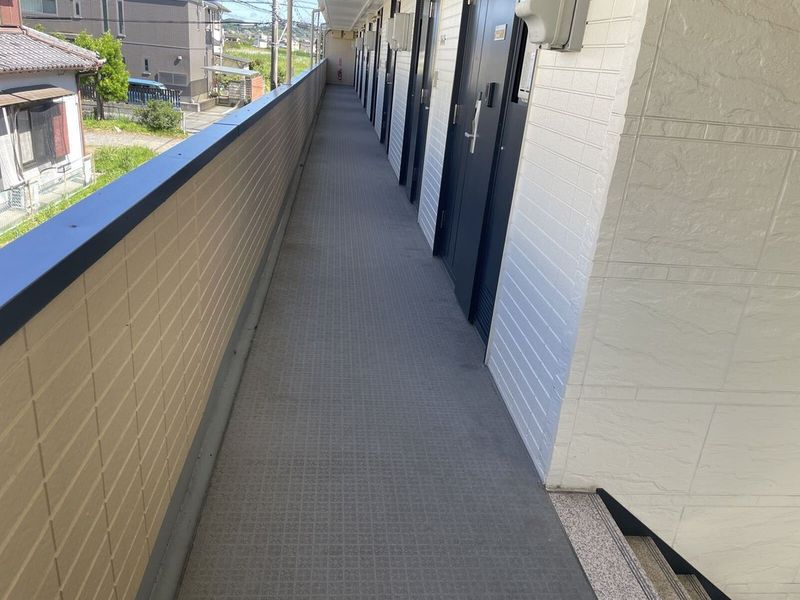 レオパレスバロン その他