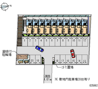 25962 Monthly parking lot