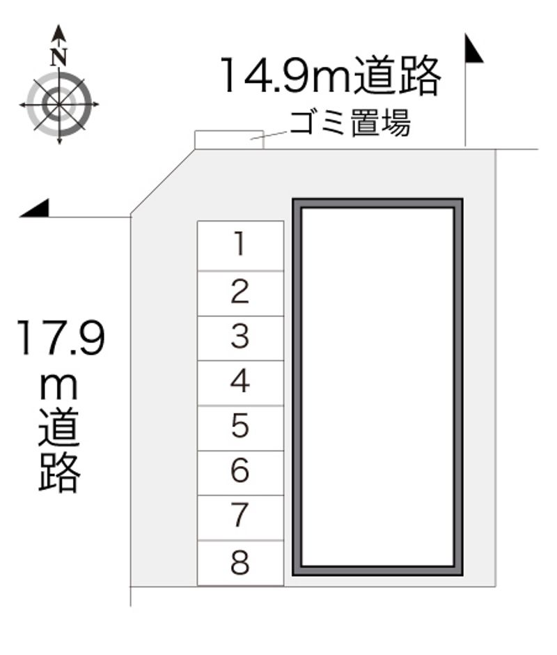 配置図