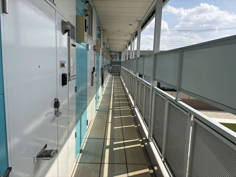 レオパレスエスト 共用部分