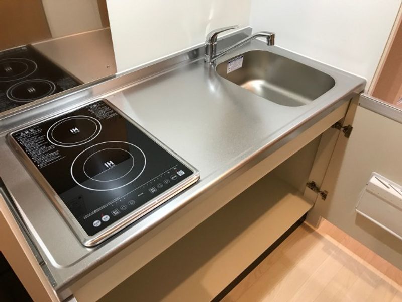 クレイノハイブリッジ富士見通り キッチン