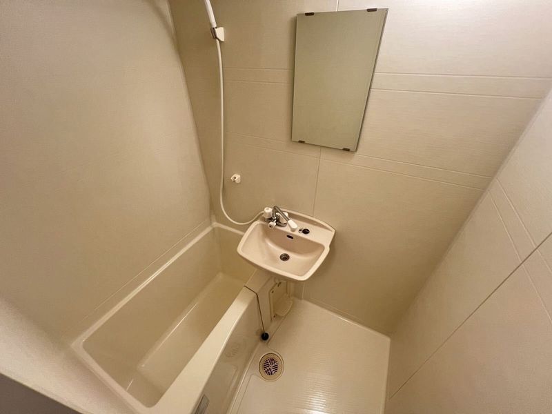 leopalace Riverside Sumiyoshi Bathroom