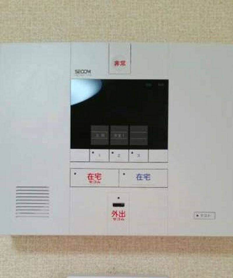 レオパレスオネスト セキュリティ