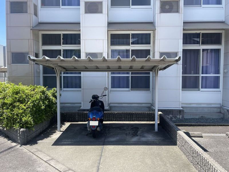レオパレス向Ｂ 共用部分