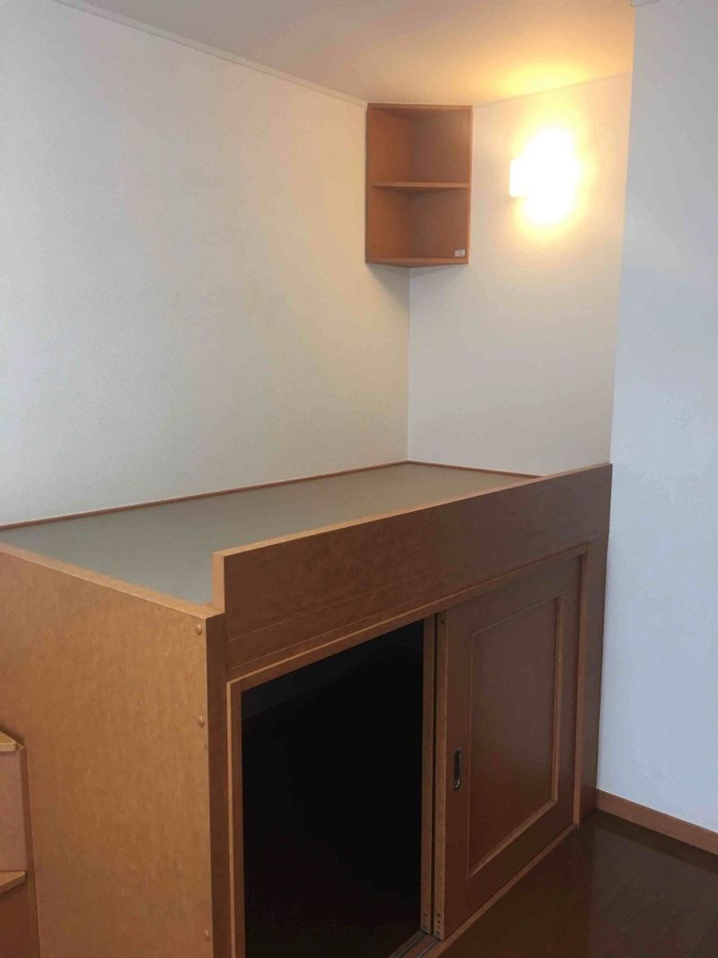 レオパレスＳｉｒ　Ｈｏｕｓｅ 居間