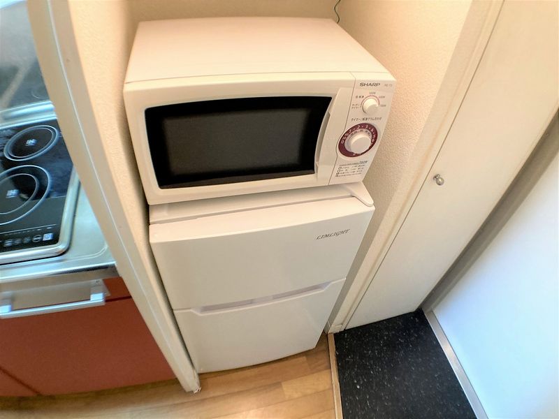 レオパレスピュアコートⅡ その他設備
