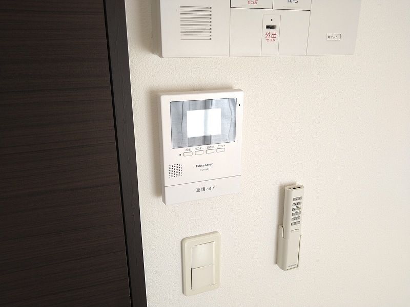 レオネクスト貞和 セキュリティ