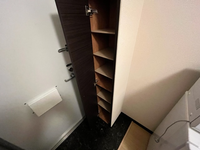 レオネクスト四女子西 玄関