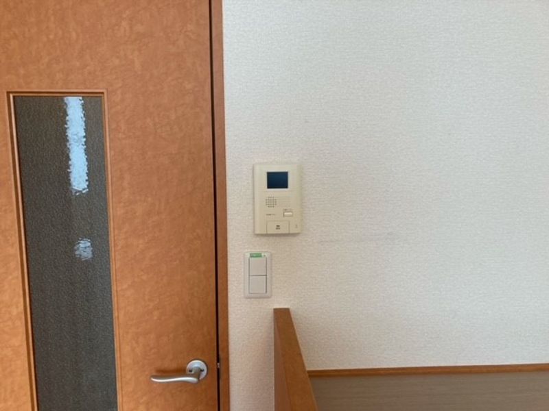 レオパレス道 セキュリティ