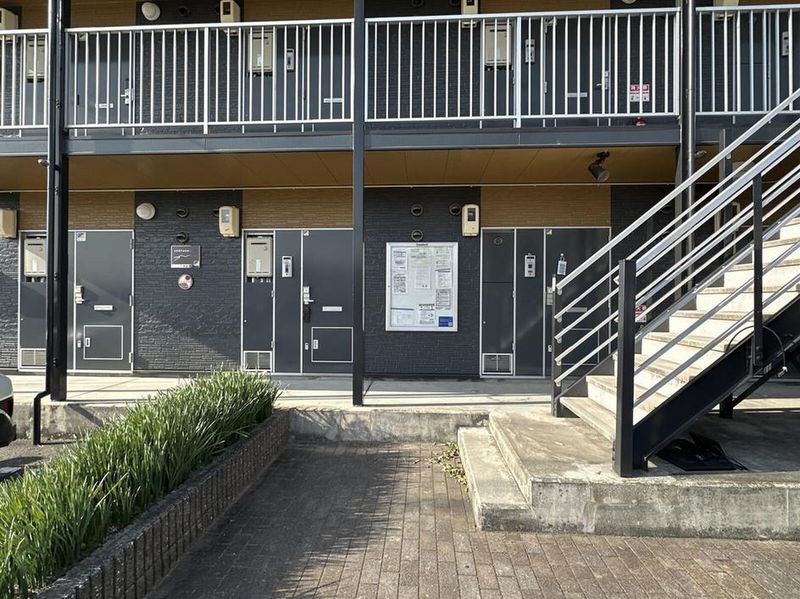 leopalace Oota Kitakan 入口