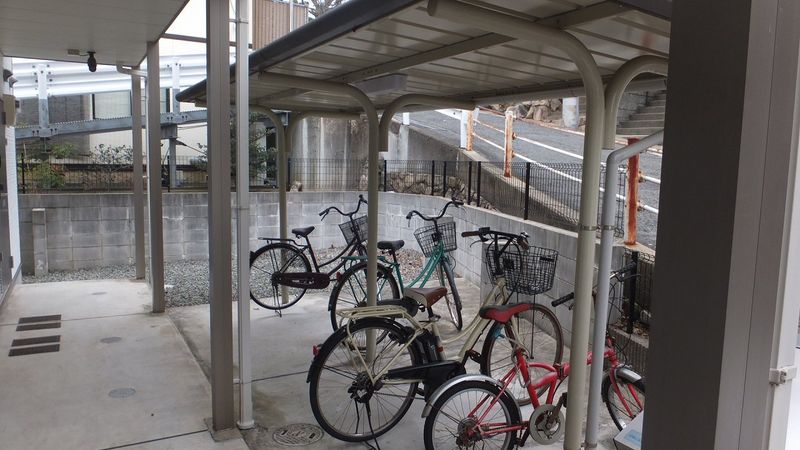 レオネクスト甲南山手 共用部分