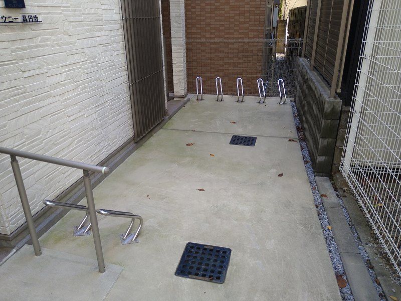クレイノタウニー　高円寺 共用部分