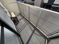 レオパレスパークサイド足立入谷 バルコニー