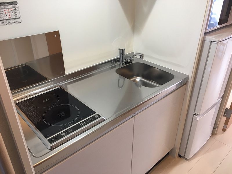 CLEINO New Aramakimachi Nhà bếp