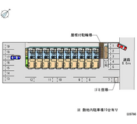 39766月租停车场