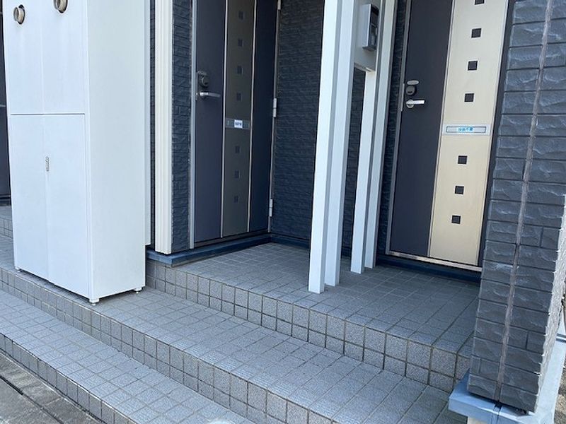 レオネクストなごみ 共用部分