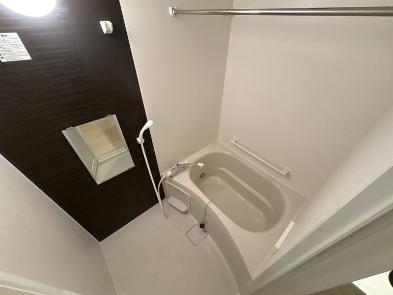 クレイノイヤサカ 風呂