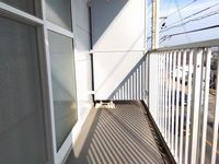 レオパレスＡＳＴ バルコニー