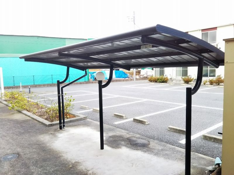 レオネクストライム 共用部分