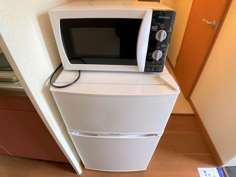 レオパレスチェリ その他設備