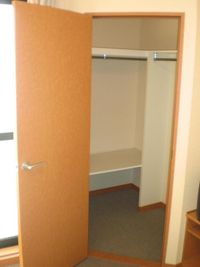 レオパレス柳の里 収納