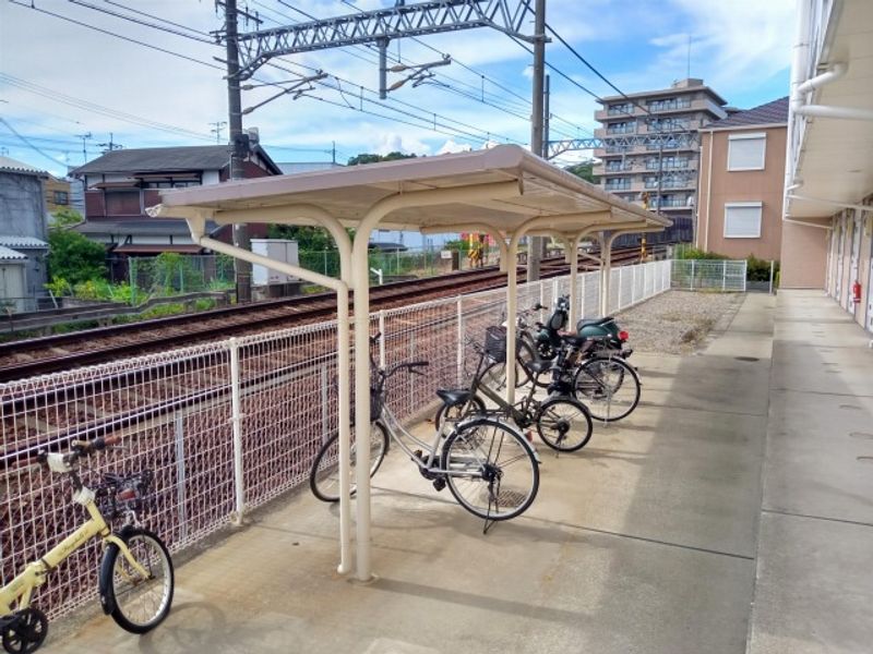 レオパレス多田Ⅰ 共用部分