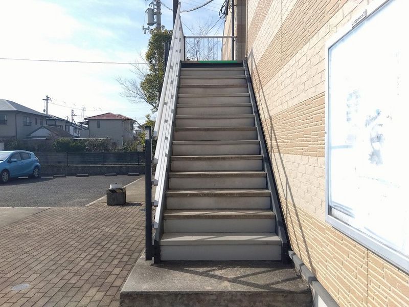 レオパレスエスポワール 共用部分