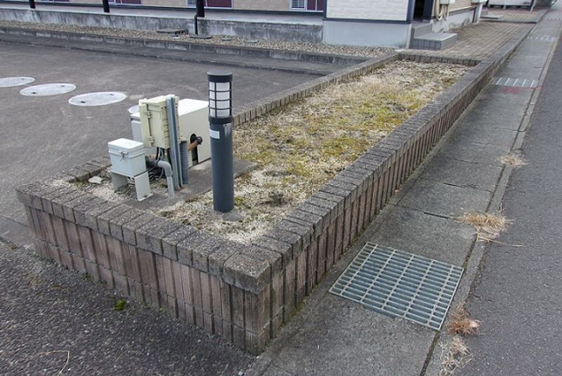 レオパレス荒井 庭