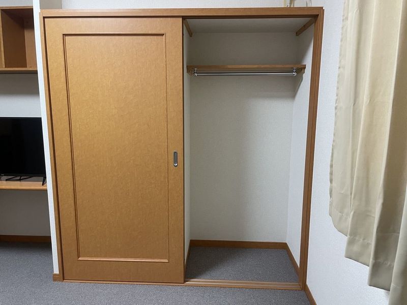 leopalace HM FUKUROU Storage