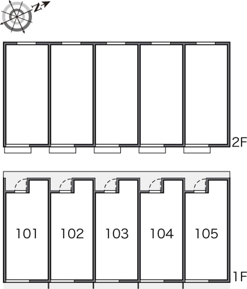 LEONEXT Belle House Floor plan layout diagram