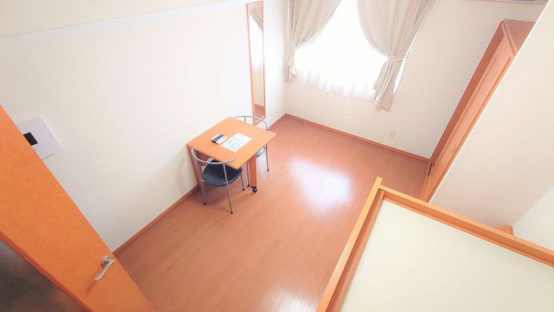 レオパレススペランツァＩＩＤＡ 居間
