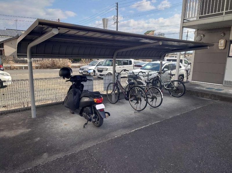 leopalace Dream II 共用部分