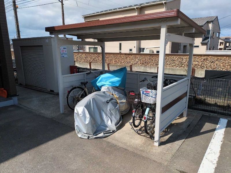 leopalace Annex III 共用部分