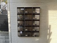 レオパレスリブェール 共用部分