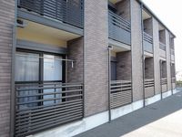 レオネクスト飛鳥Ⅱ バルコニー