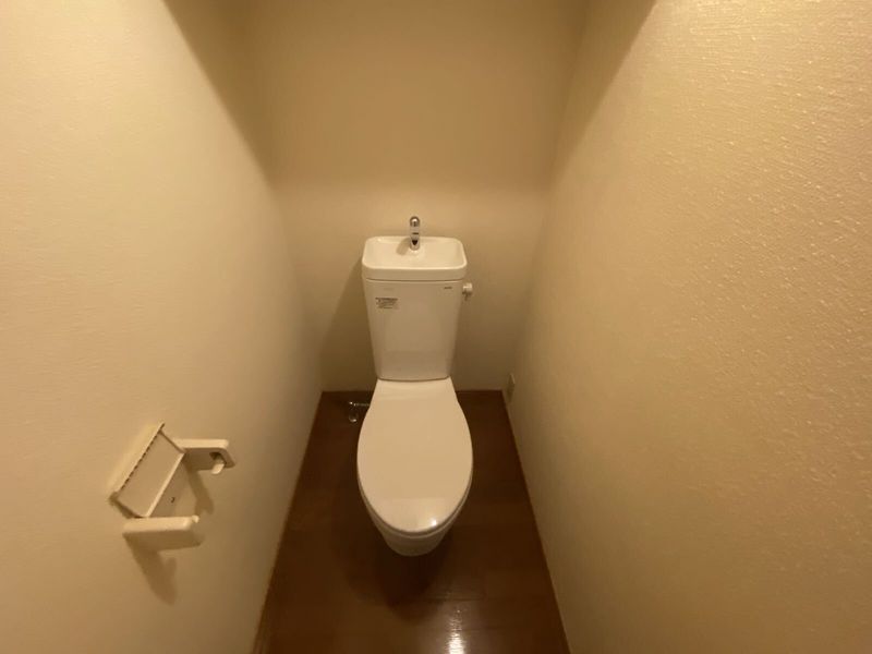 レオパレスＧＯＤＤＥＳ師勝 トイレ