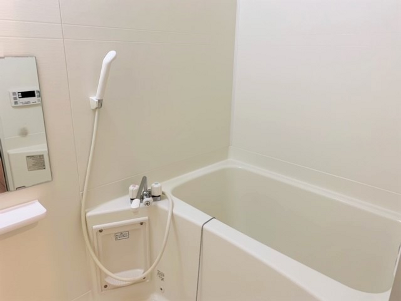 レオネクストリュウトピア 風呂