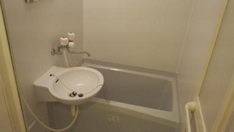 レオパレスエスポワール折立Ⅱ 風呂