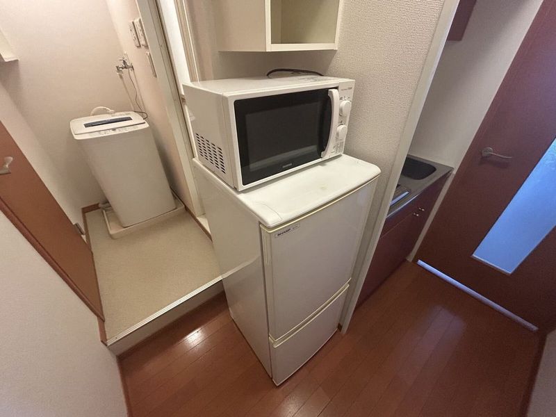 レオパレスグリーンハイツ平内Ｂ その他設備