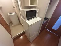 レオパレスグリーンハイツ平内Ｂ その他設備