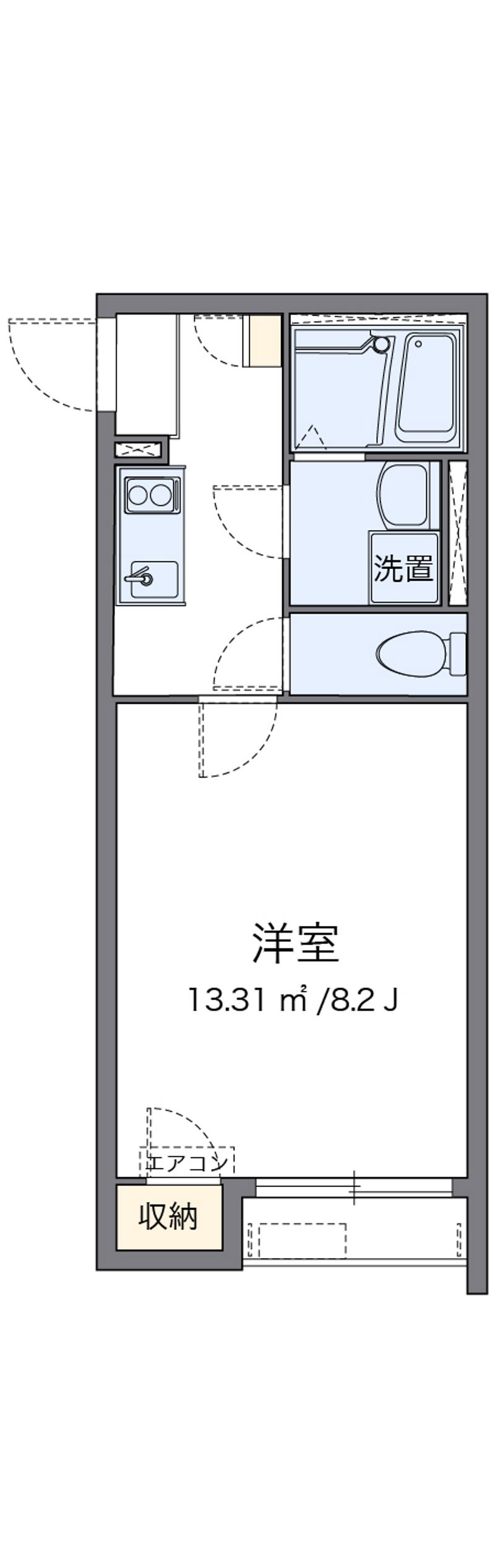 CLEINO YAMAKO VI Floor plan
