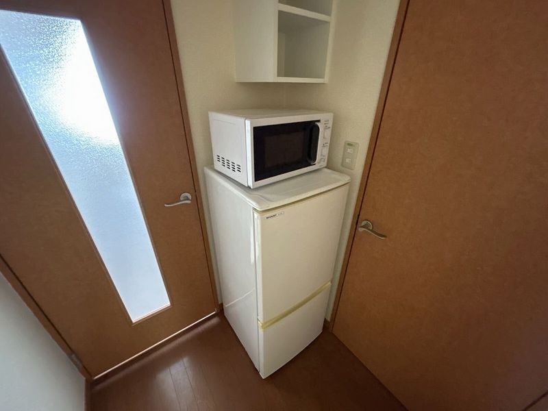 レオパレスアネックス櫛引 その他設備