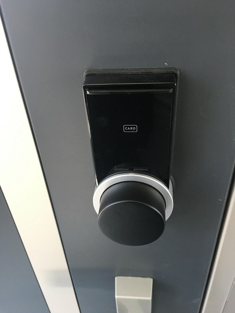 クレイノアンサンク セキュリティ