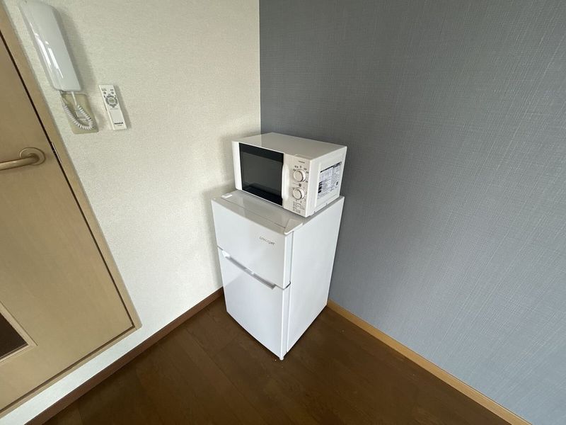 レオパレスひたち野 その他設備