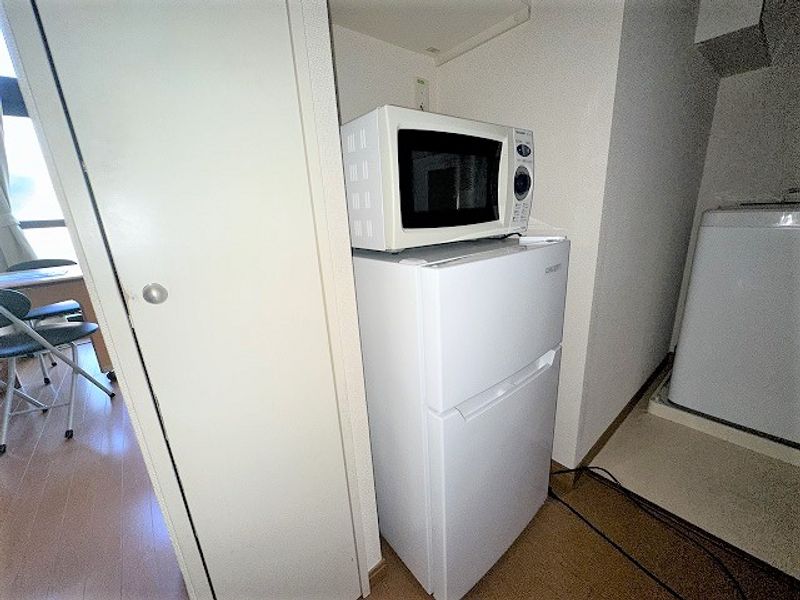 レオパレス八景島 その他設備